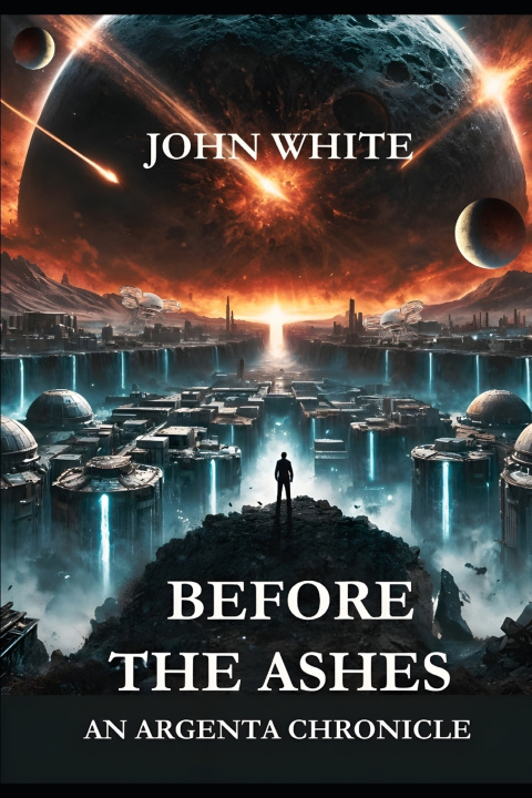 Knjiga Before the Ashes John White