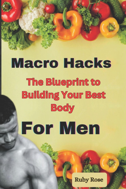 Boek Macro Hacks For Men Ruby Rose