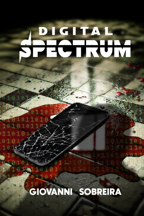 Knjiga Digital Spectrum Giovanni Sobreira Ferreira
