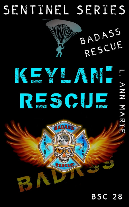 Knjiga Keylan L. Ann Marie