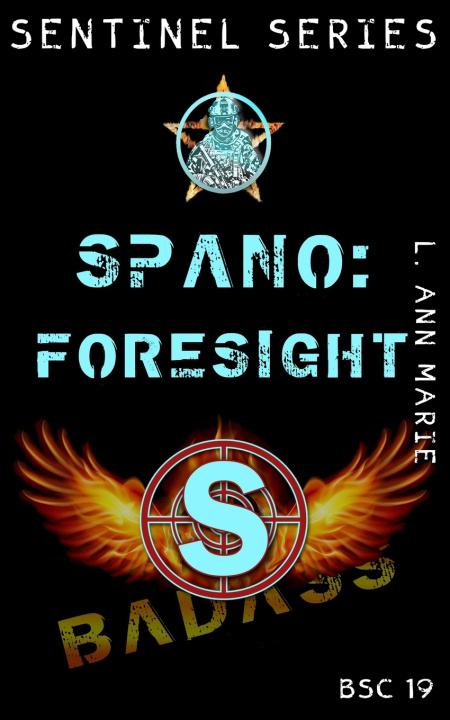 Knjiga Spano L. Ann Marie