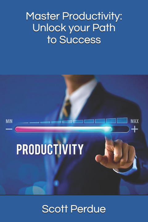 Knjiga Master Productivity Scott Perdue
