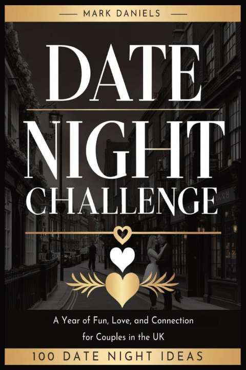 Book Date Night Challenge Mark Daniels