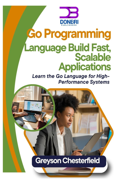 Knjiga Go Programming Language Greyson Chesterfield