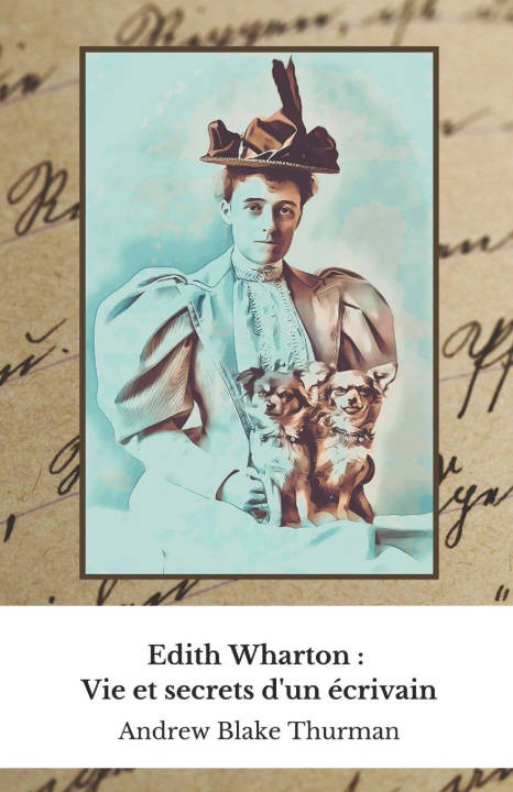 Book Edith Wharton Andrew Blake Thurman
