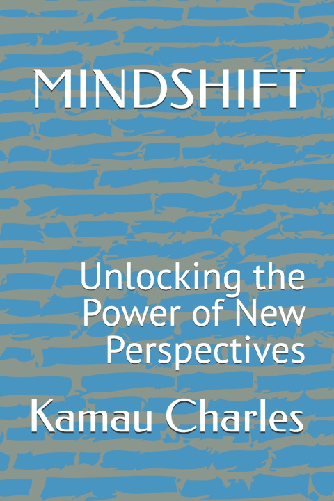Knjiga Mindshift Kamau Charles