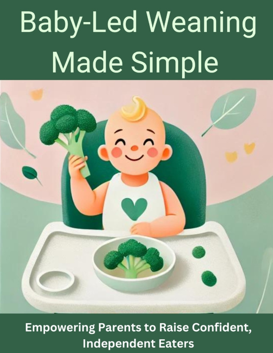 Knjiga Baby-Led Weaning Made Simple Sarah Lane
