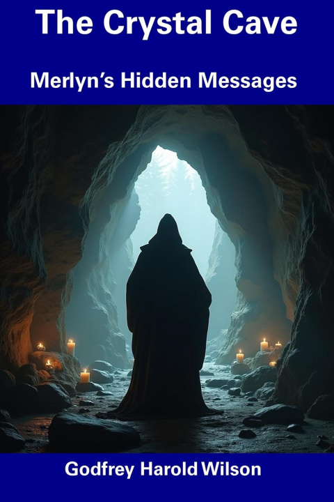Knjiga The Crystal Cave Godfrey Harold Wilson