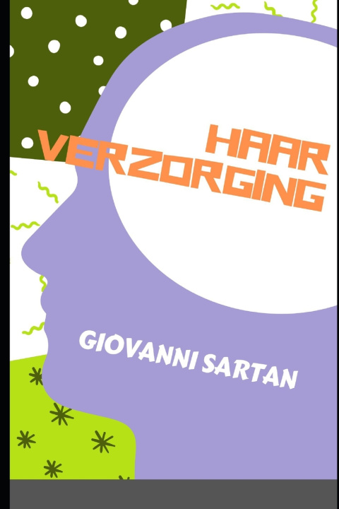 Buch Haarverzorging GIOVANNI SARTAN