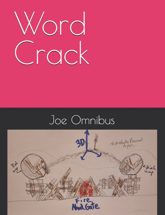 Knjiga Word Crack Joe Omnibus