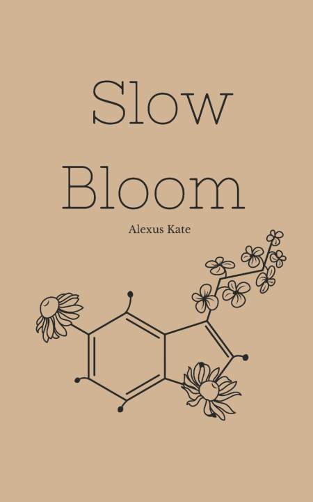 Knjiga Slow Bloom Alexus Kate