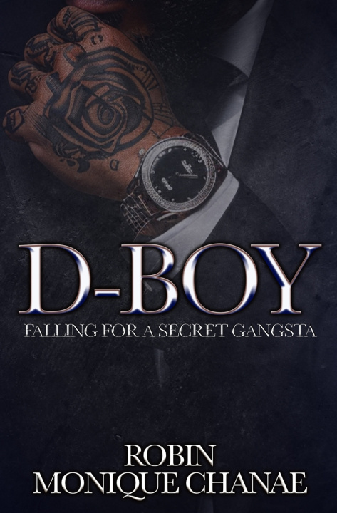 Knjiga D-Boy Robin