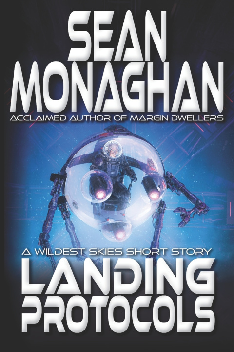 Knjiga Landing Protocols Sean Monaghan