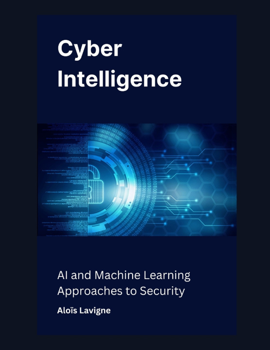 Knjiga Cyber Intelligence Aloïs Lavigne