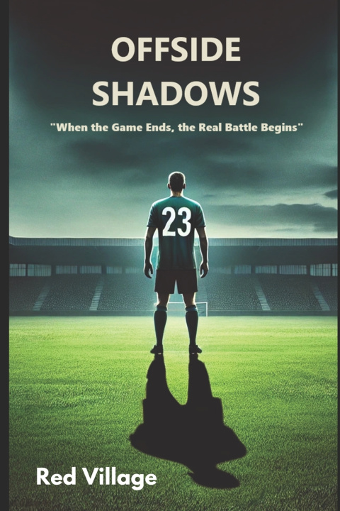 Knjiga Offside Shadows Red Village