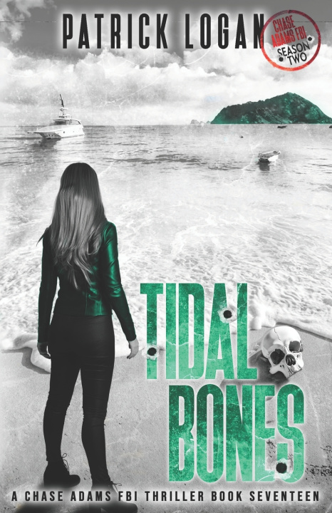 Knjiga Tidal Bones Patrick Logan