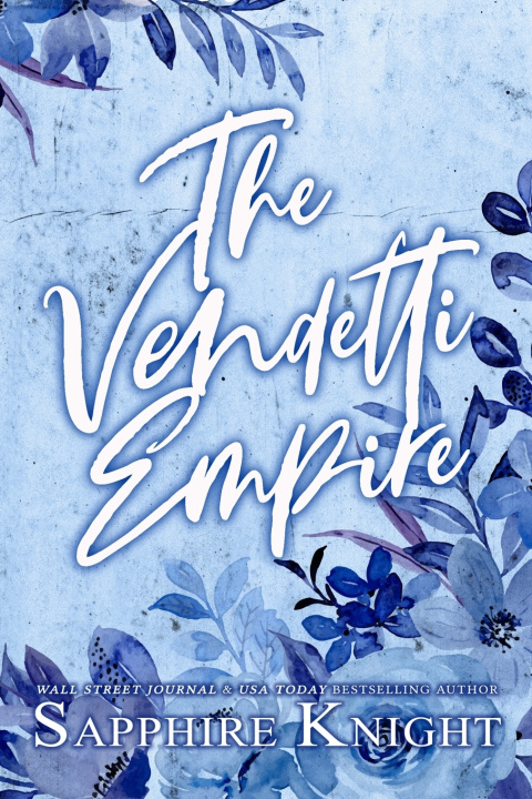 Knjiga The Vendetti Empire Sapphire Knight