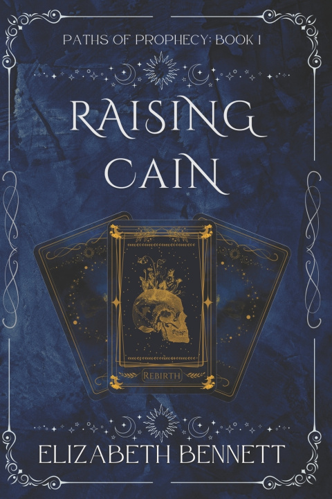 Buch Raising Cain Elizabeth Bennett