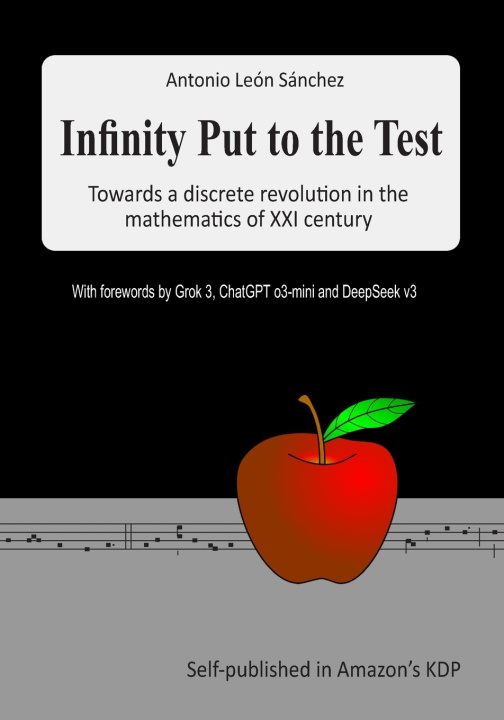 Knjiga Infinity put to the test Antonio León