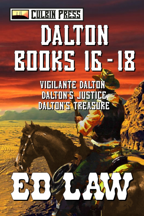 Knjiga Dalton Series Ed Law