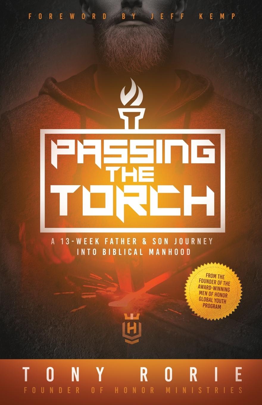 Book Passing The Torch Tony Rorie