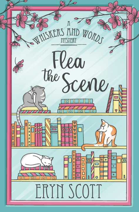 Buch Flea the Scene Eryn Scott