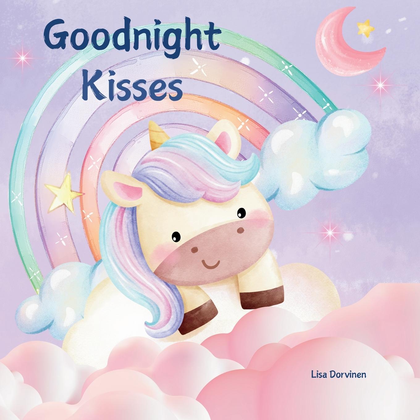 Buch Goodnight Kisses Lisa Dorvinen