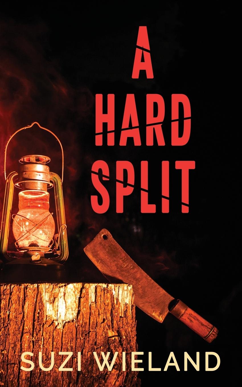 Könyv A Hard Split Suzi Wieland