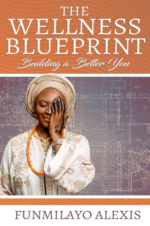 Kniha The Wellness Blueprint Chad Brown