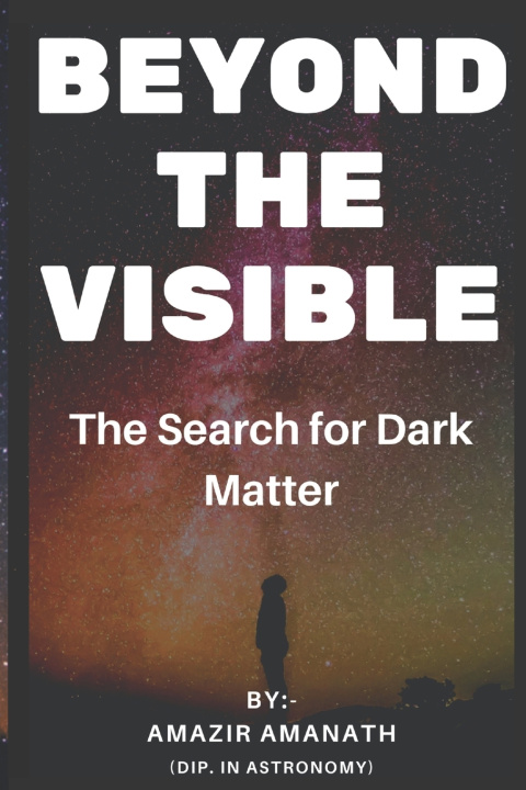 Knjiga Beyond The Visible Amazir Amanath