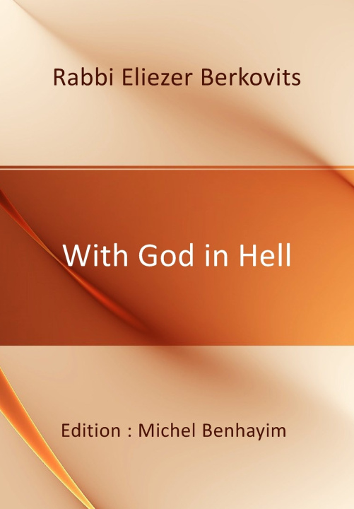 Buch With God in Hell Michel Benhayim