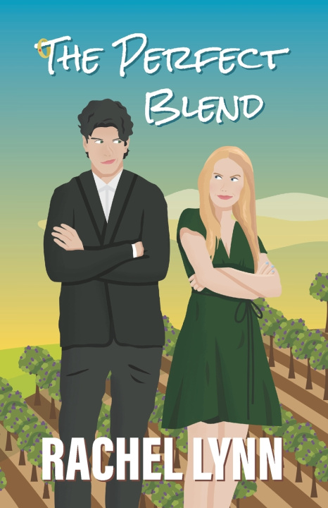 Buch The Perfect Blend Rachel Lynn