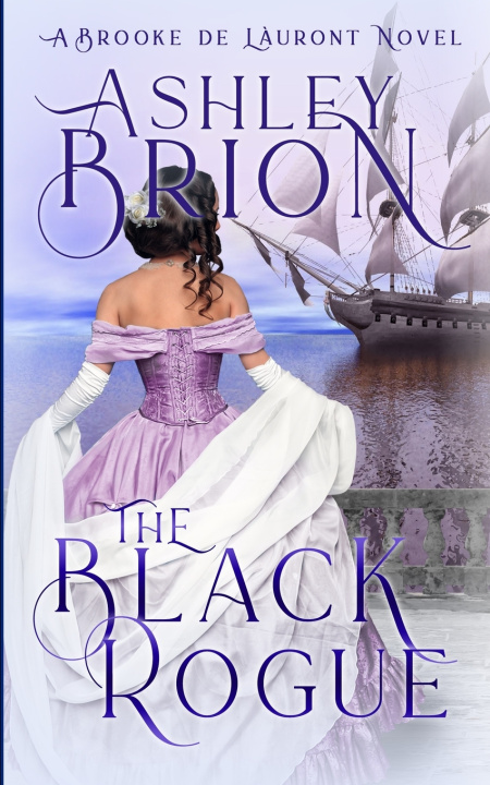 Knjiga The Black Rogue Ashley Brion