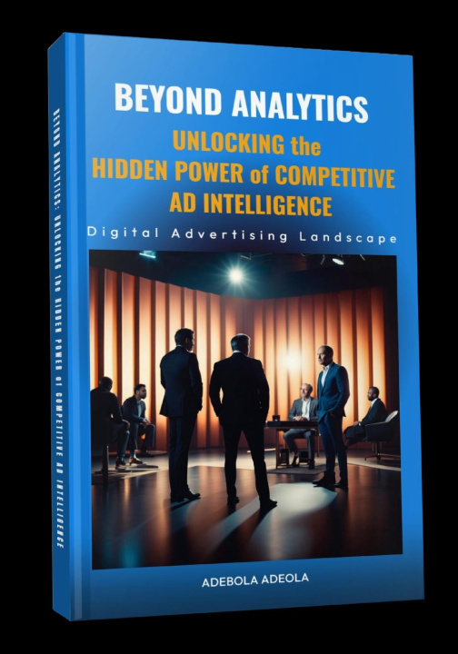 Knjiga Beyond Analytics Adebola Adeola