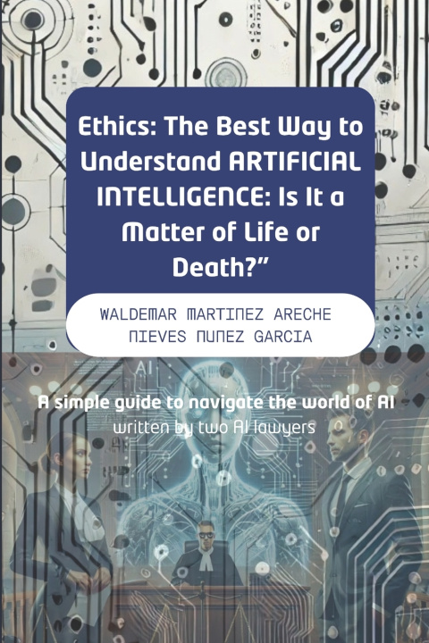 Knjiga "Ethics Waldemar Martinez Areche