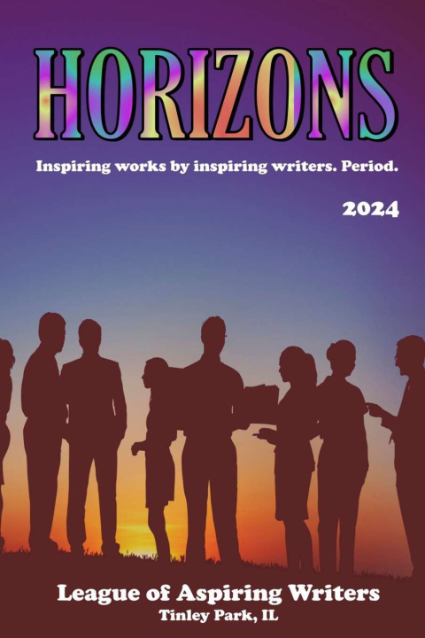 Knjiga Horizons North Avenue Publishing