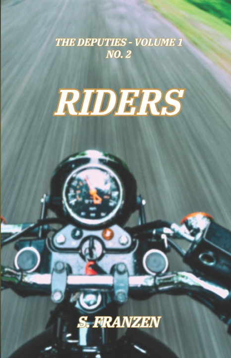 Knjiga Riders S. Franzen