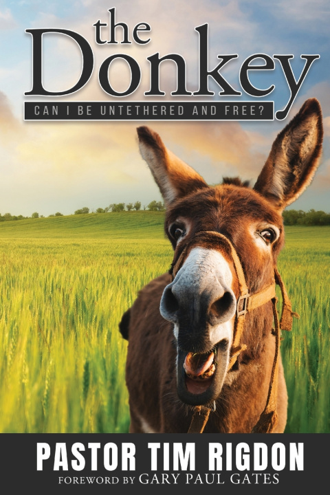 Book The Donkey Tim Rigdon