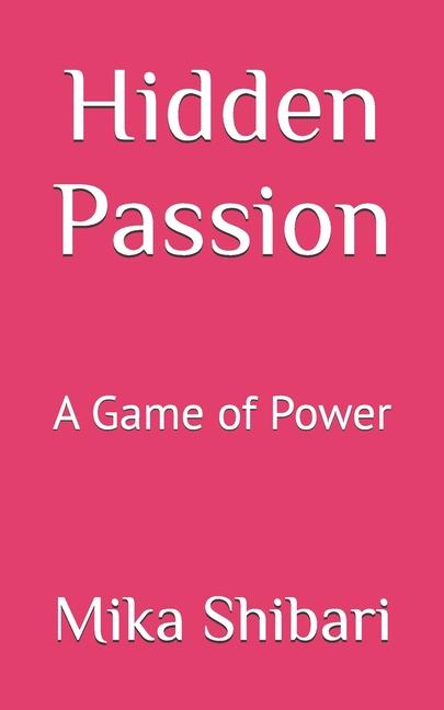 Book Hidden Passion Mika Shibari