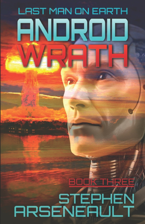 Book Android Wrath Stephen Arseneault