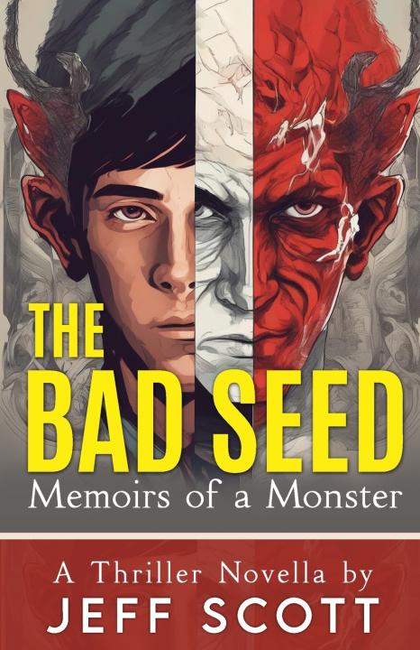 Knjiga Bad Seed Jeff Scott