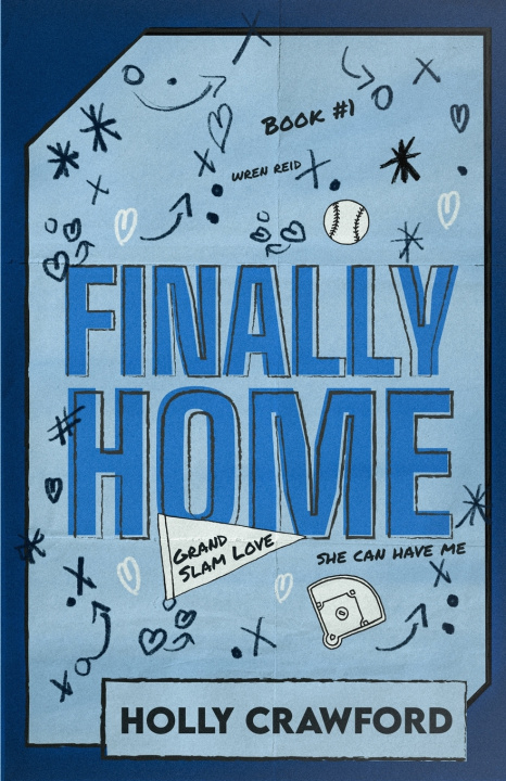 Buch Finally Home Holly Crawford