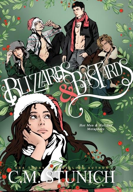 Book Blizzards and Bastards C.M. Stunich