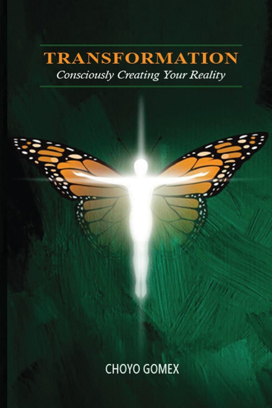 Knjiga TRANSFORMATION Choyo Gomex