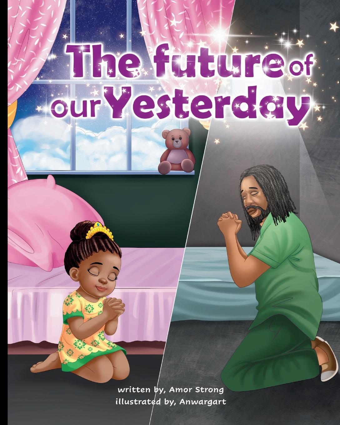 Βιβλίο The Future of our Yesterday Amor Strong