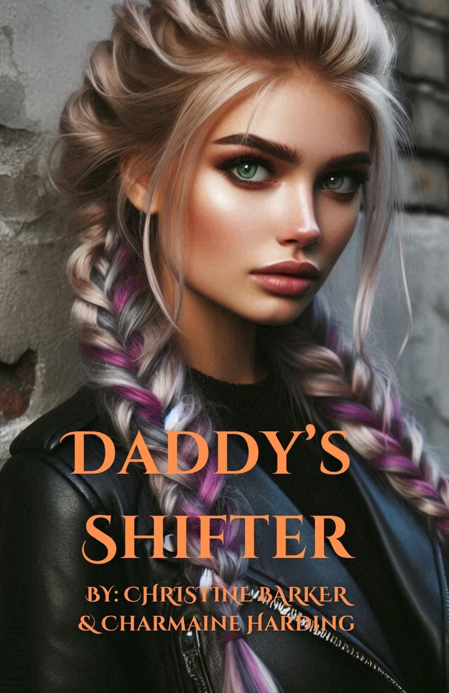 Knjiga Daddy's Shifter Charmaine Harding