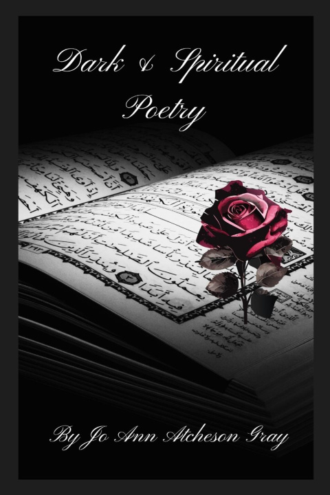 Knjiga Dark & Spiritual Poetry Anna Elizabeth