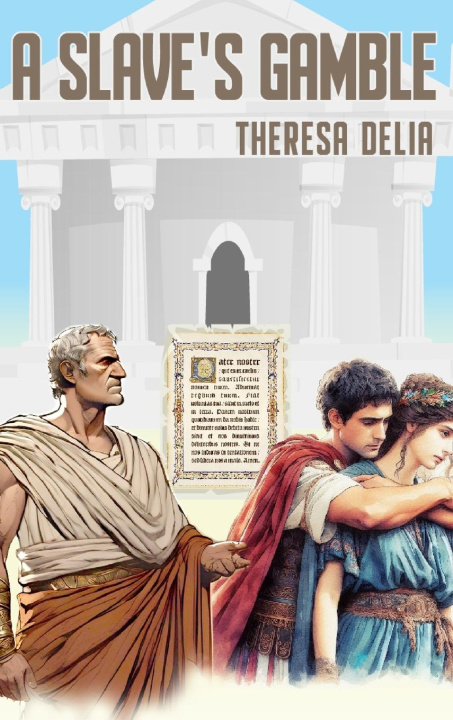 Book A SLAVE'S GAMBLE THERESA DELIA