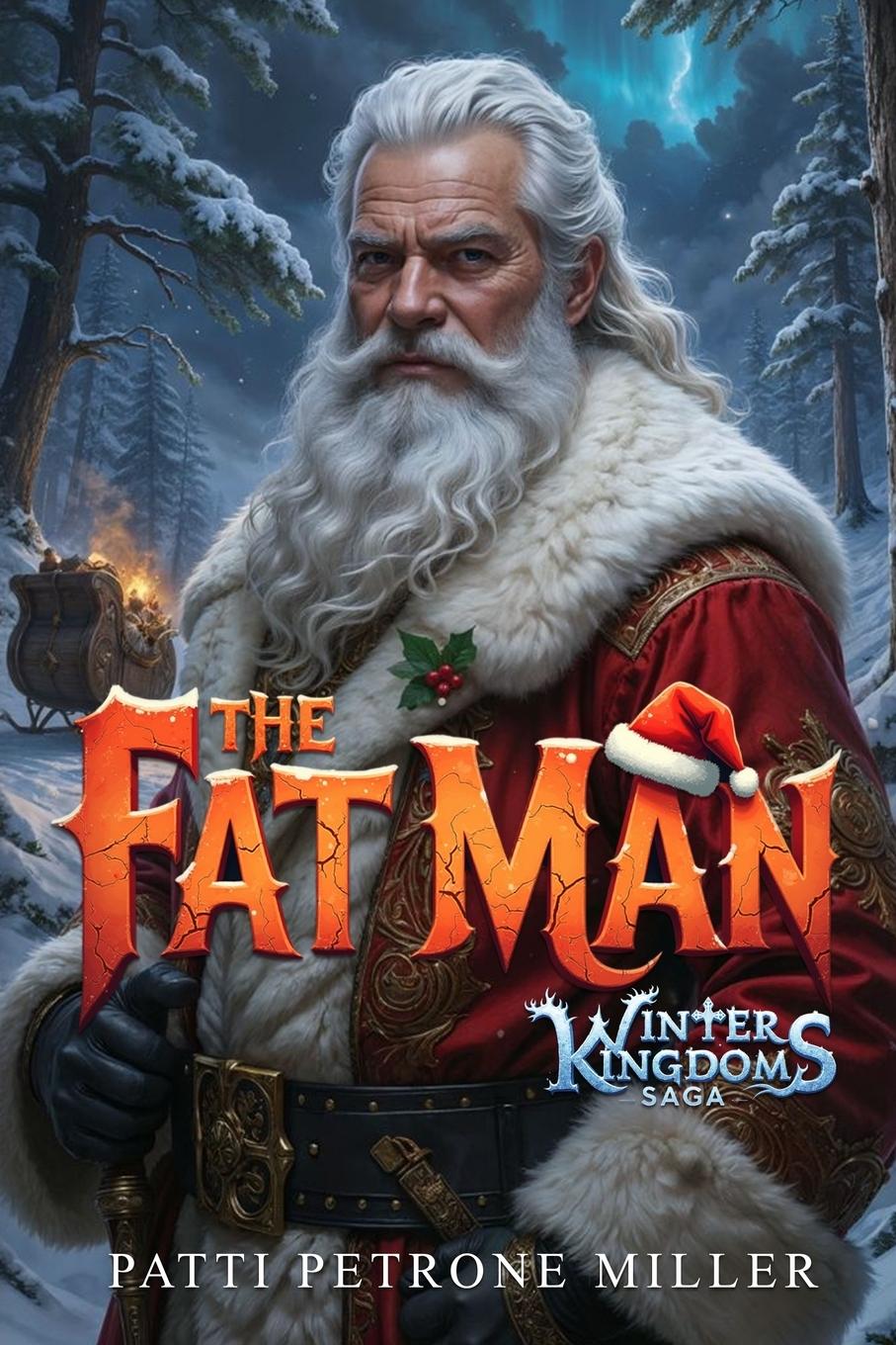 Knjiga THE FATMAN Patti Petrone Miller