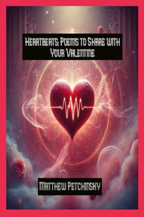 Book Heartbeats Matthew Petchinsky